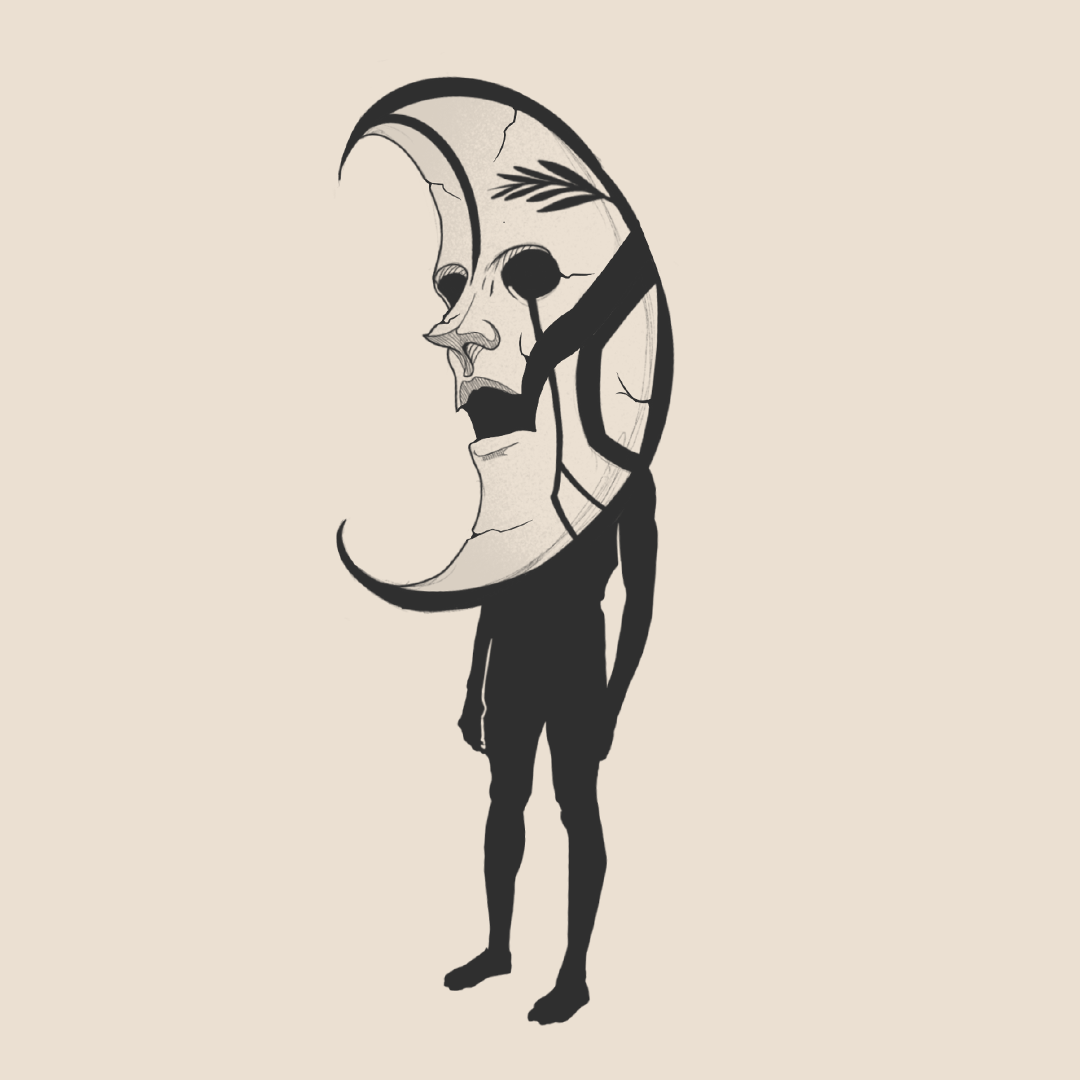 Alerted black moon cultist - 1470