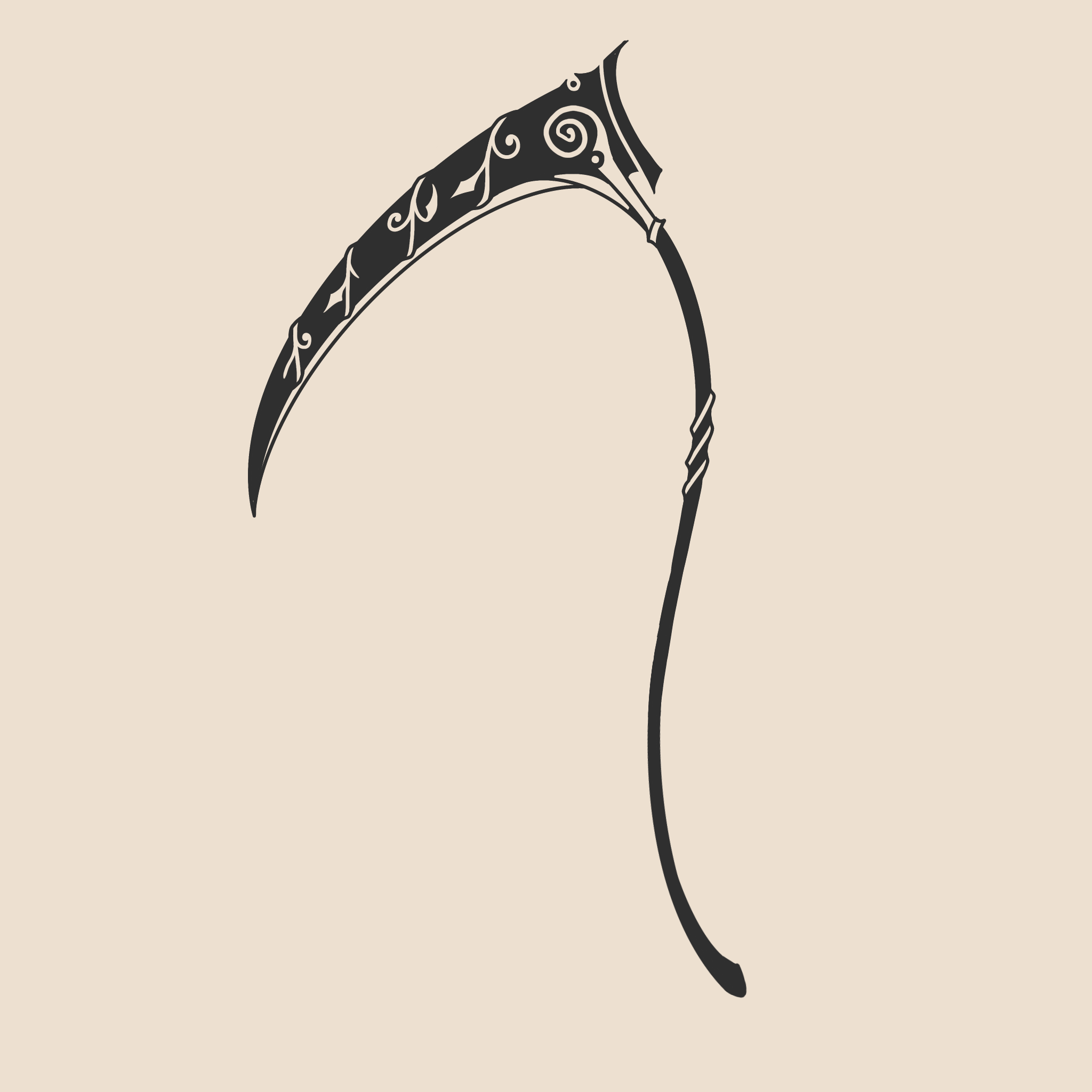 Demeter's Scythe - 1312