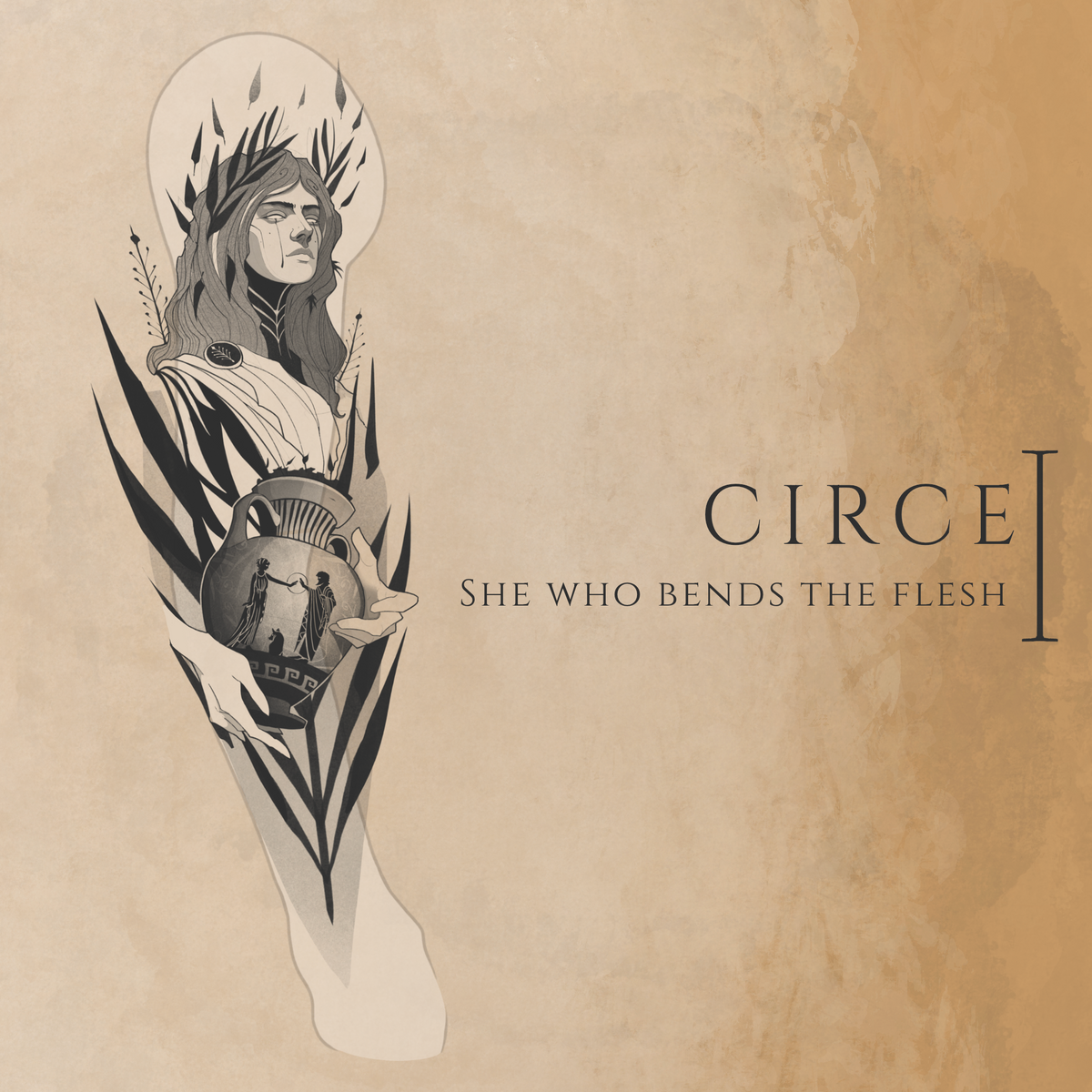 Circe - She who bends the flesh - 2057