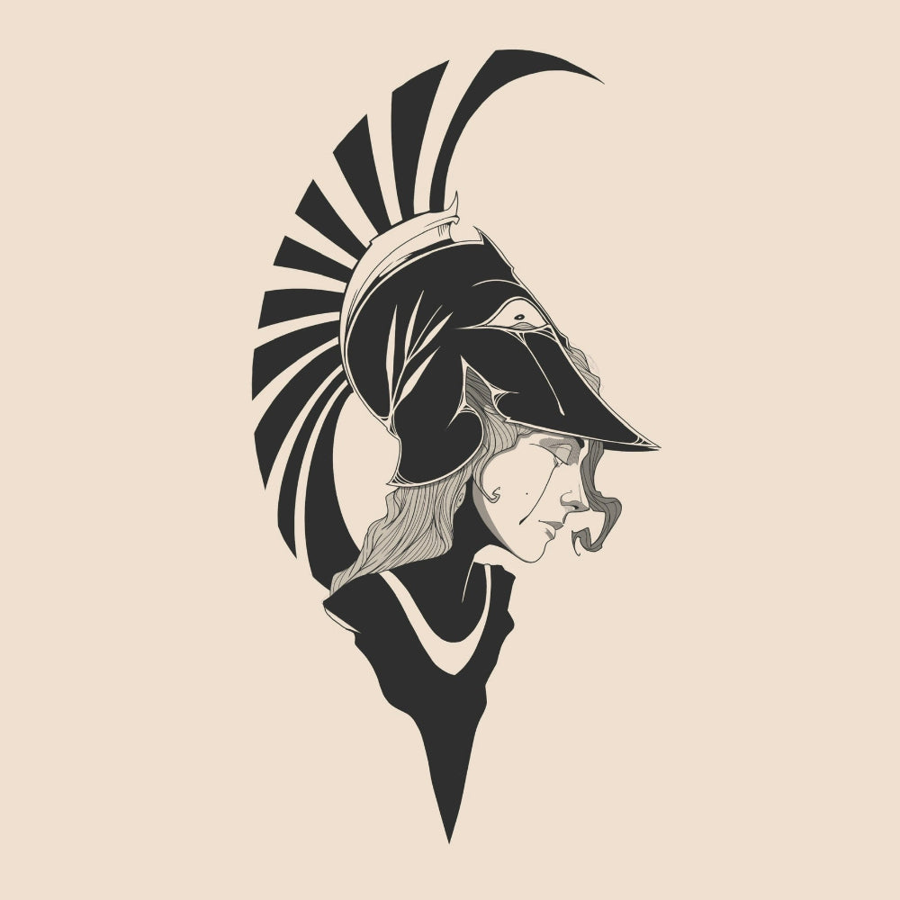 Athena - 1838