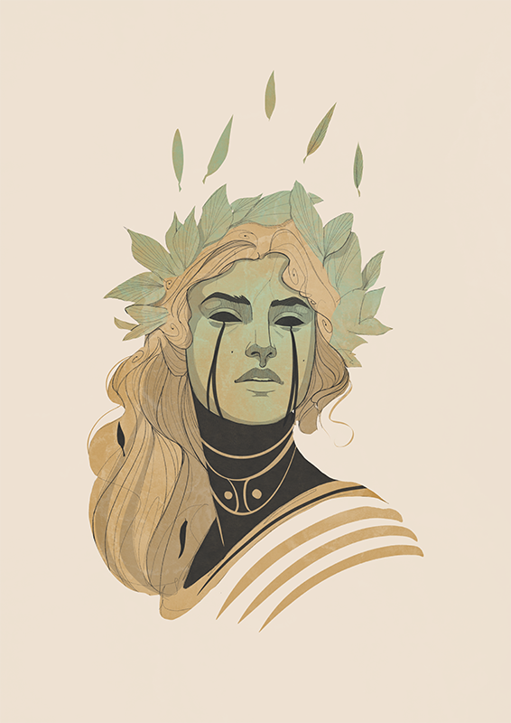 Print - Eurydice