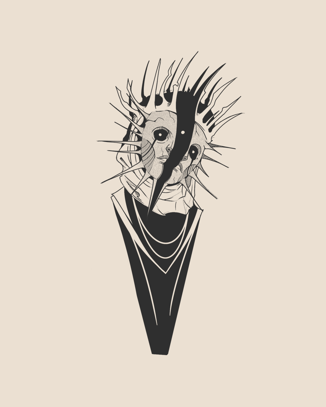 Pain Lord Psy Schism - 1468