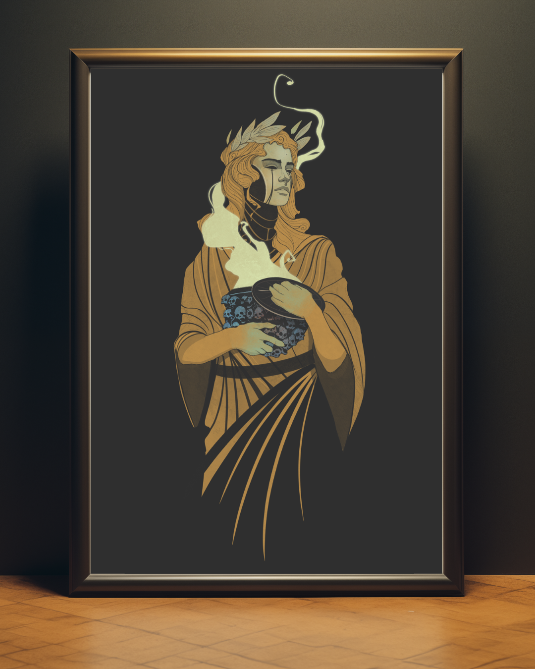 Print - Circe : The mortal elixir