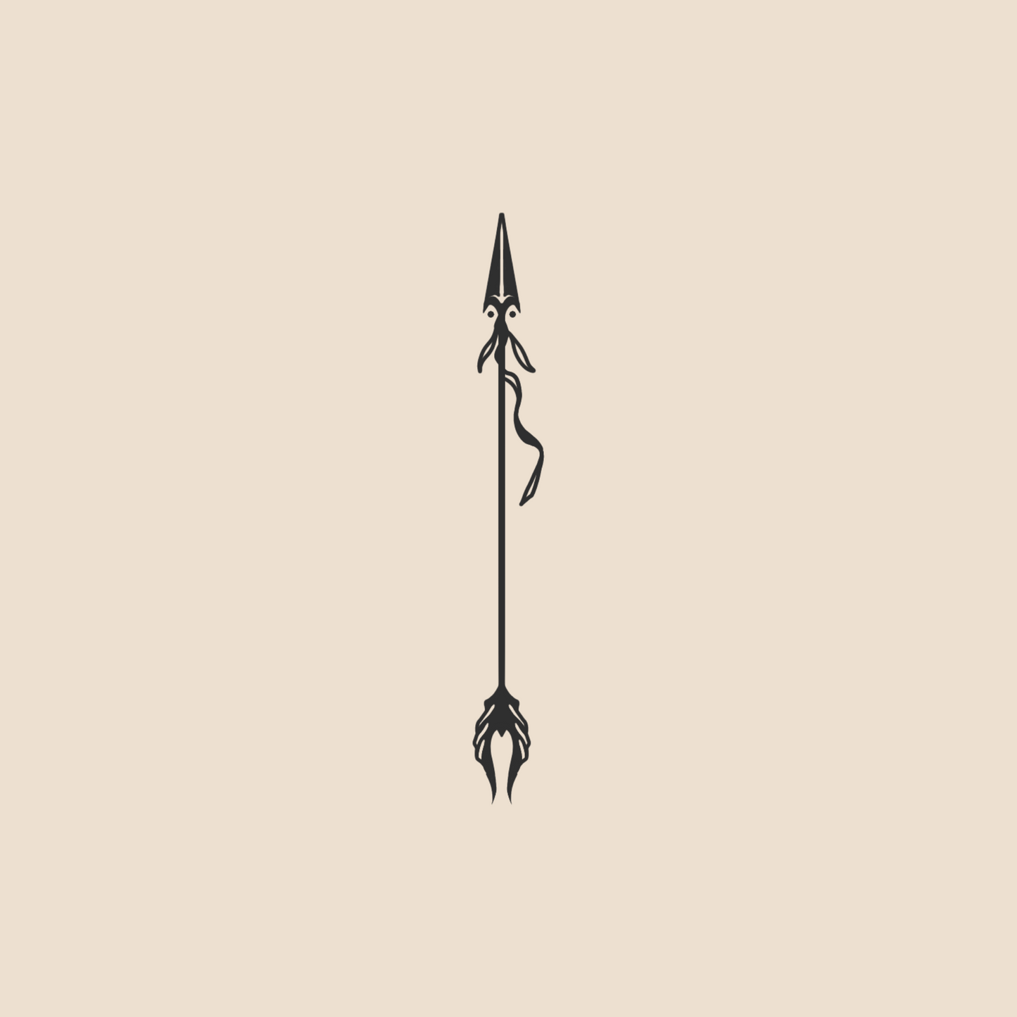 Huntress arrow - 1042