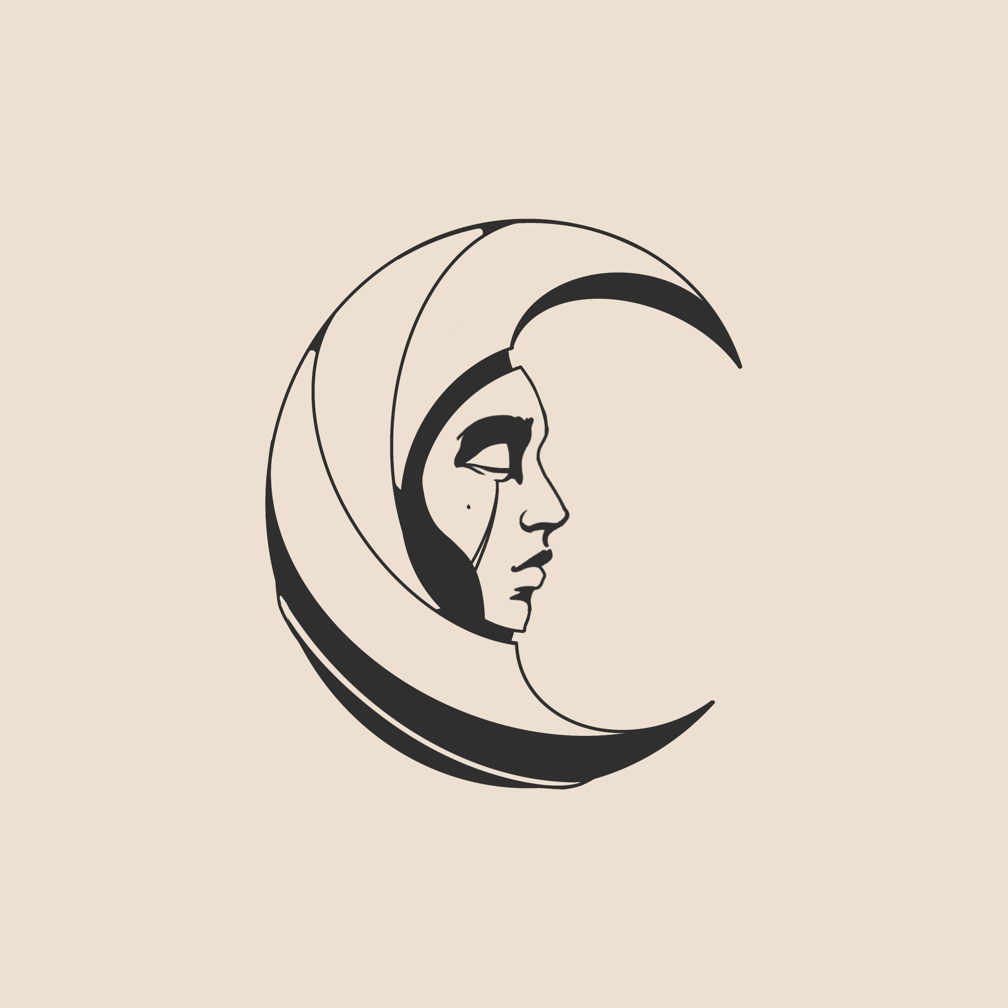 Nyx lunar form - 1373