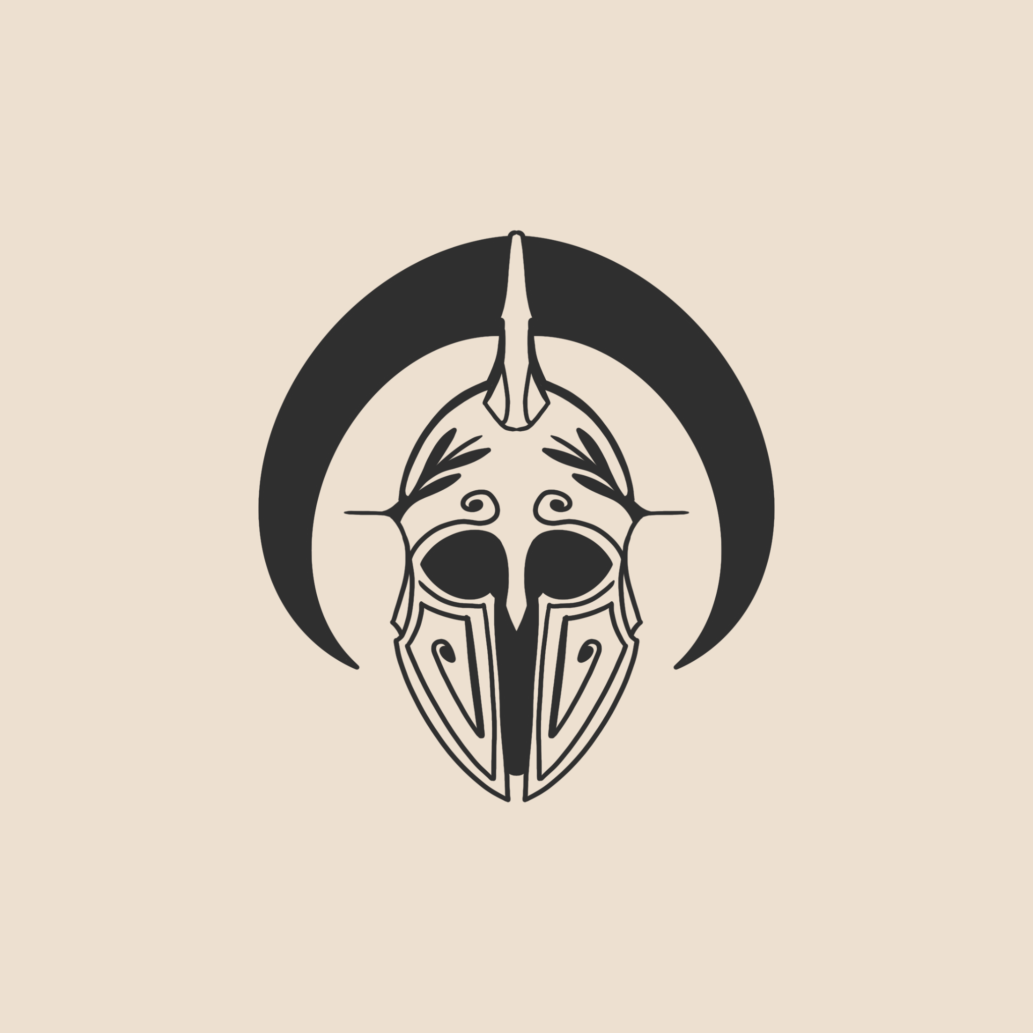 Myrmidon helmet - 1416