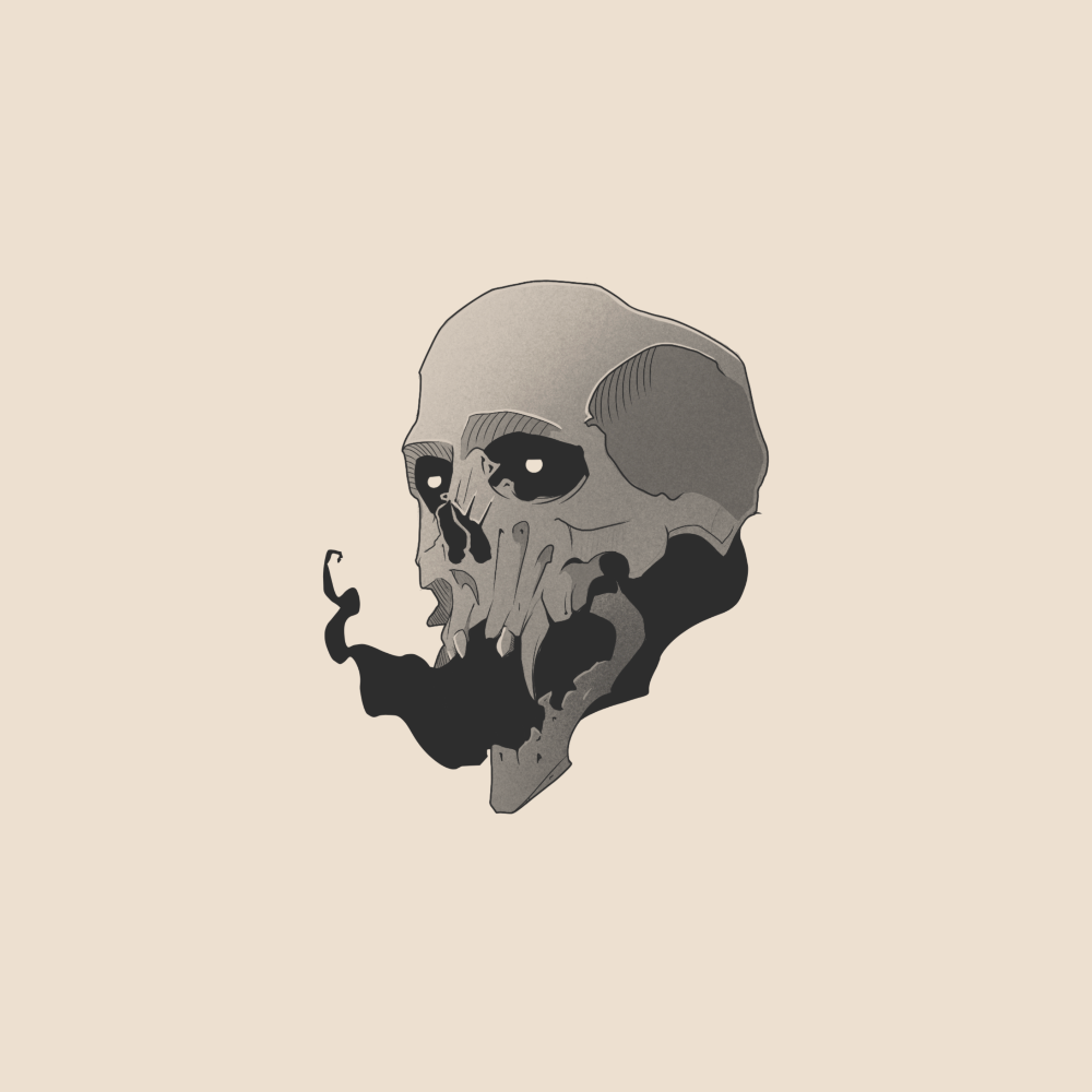 Underworld cursed skull - 2001