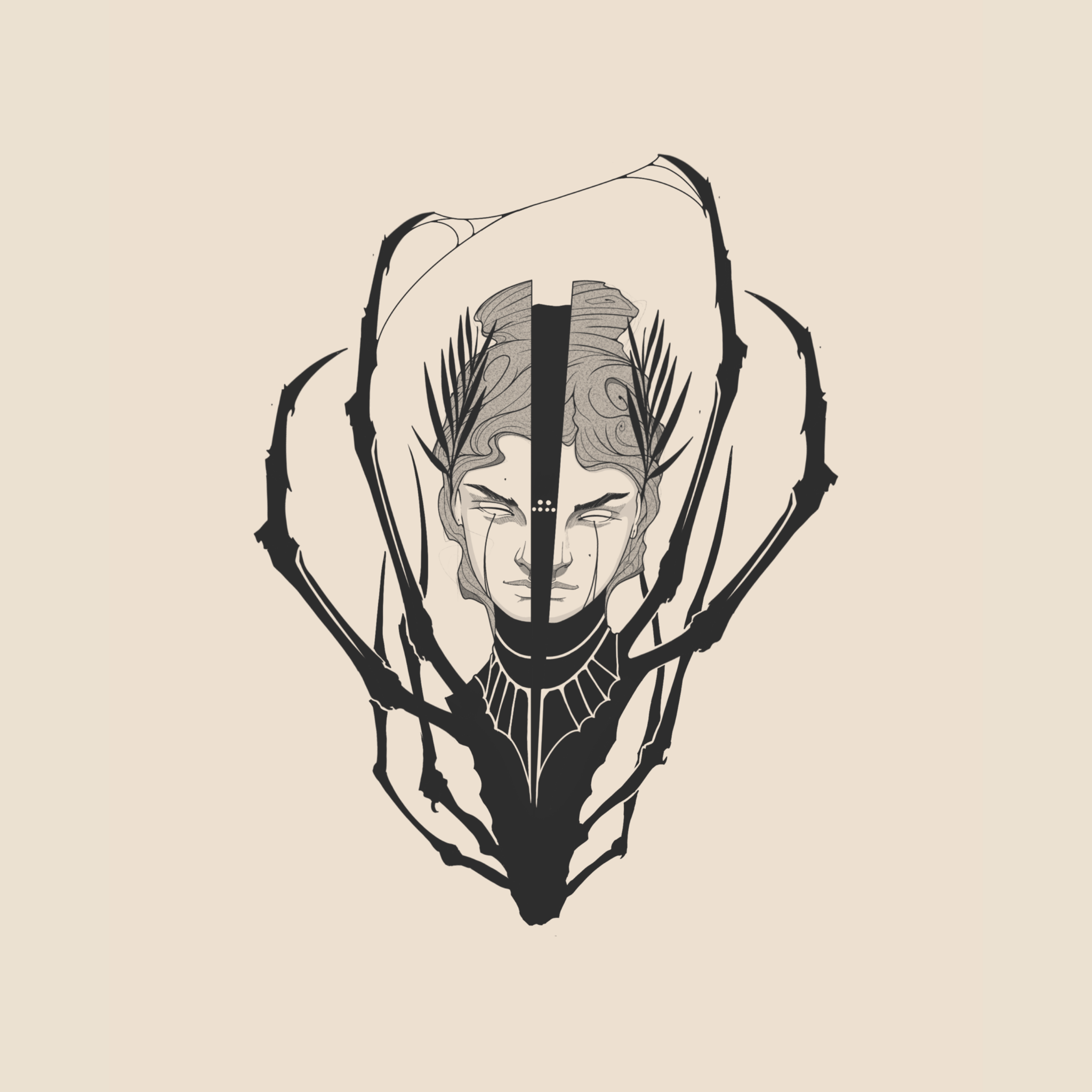 Arachne true self - 1622