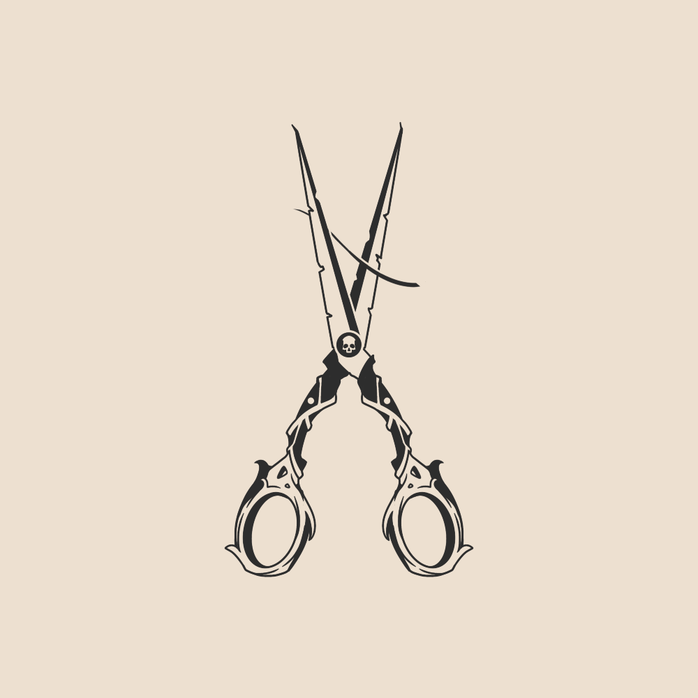 Scissors of the Fates - 1964