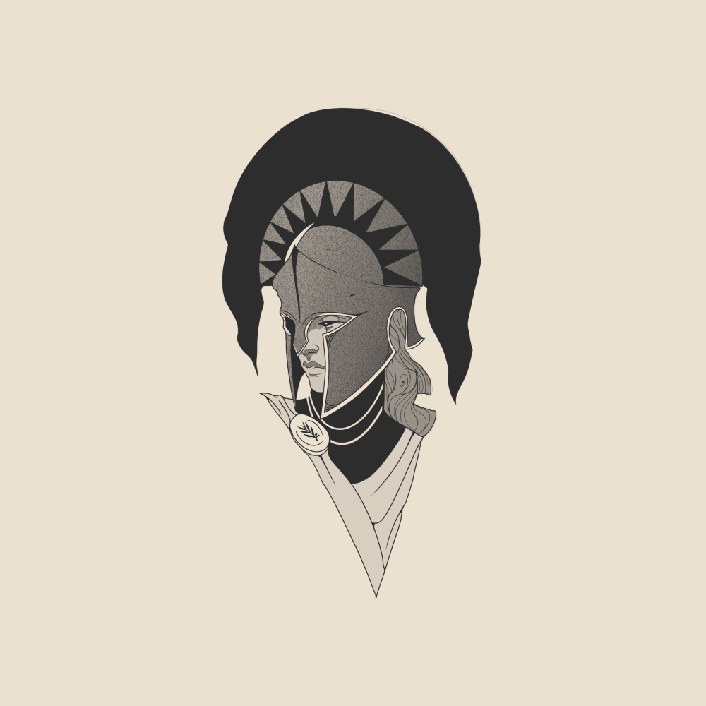 Obscure Athena Guardian - 2051