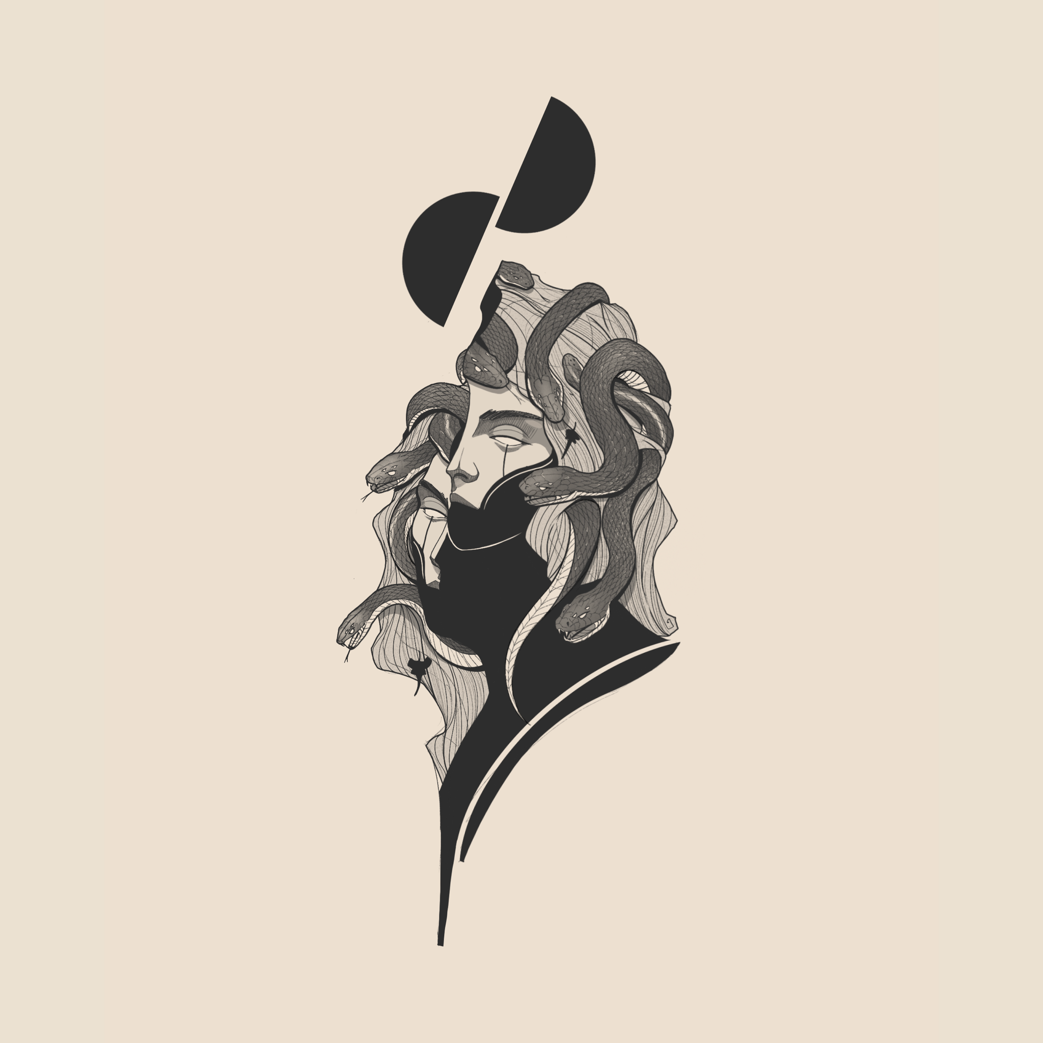 Splitting Medusa - 1620