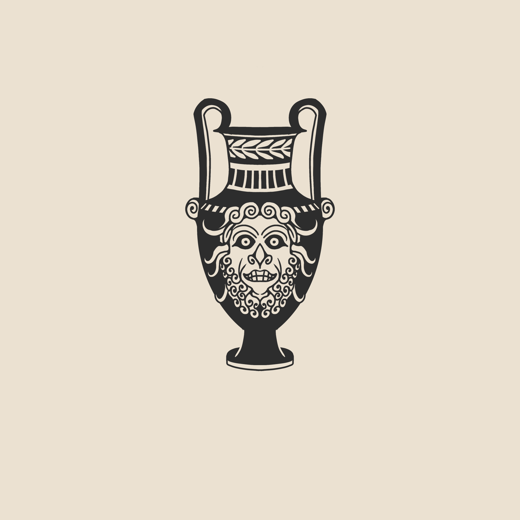 Dionysus amphora - 1633