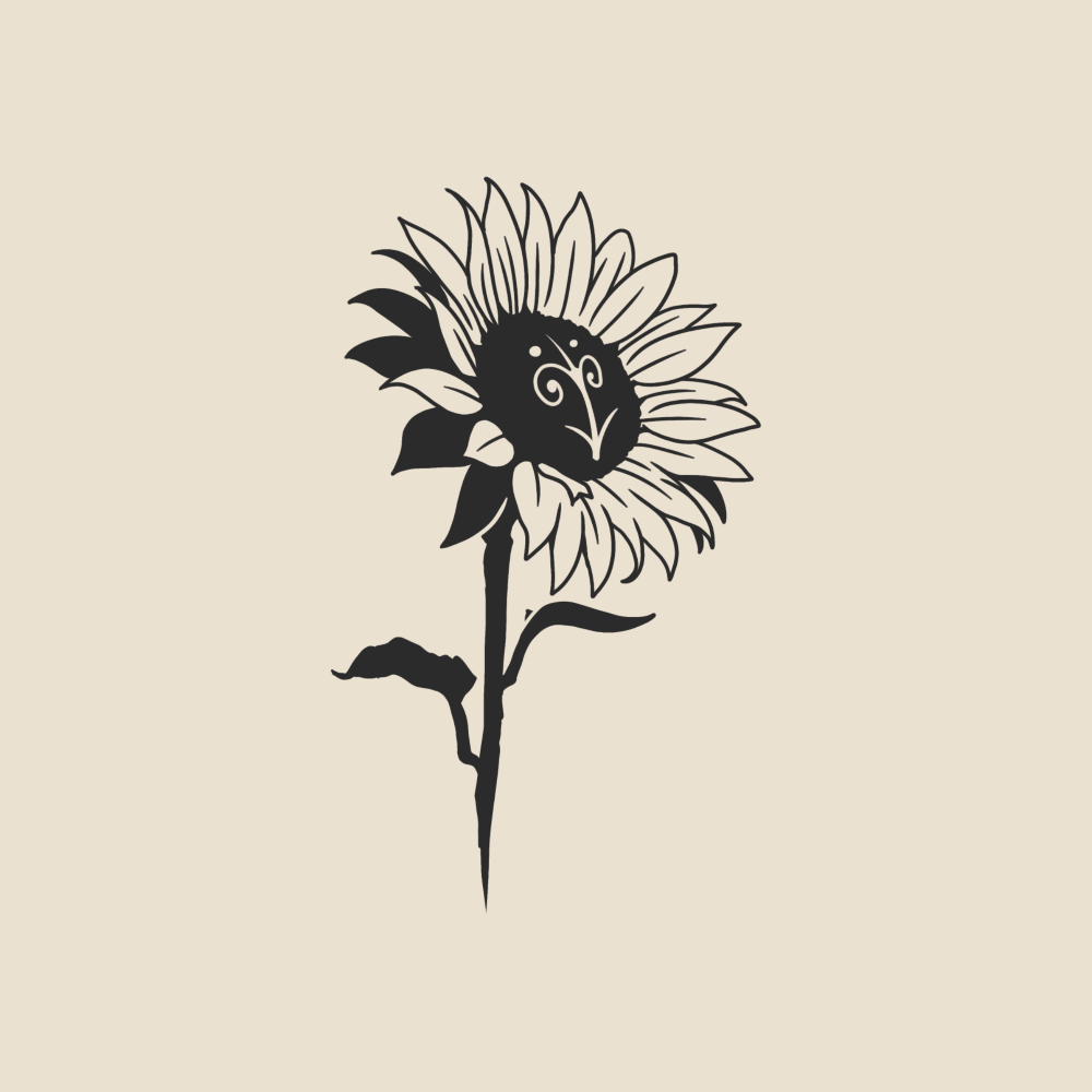 Sunflower - 2058
