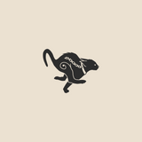 Escaping cat - 1654