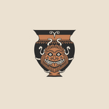 Gorgon amphora - 1634