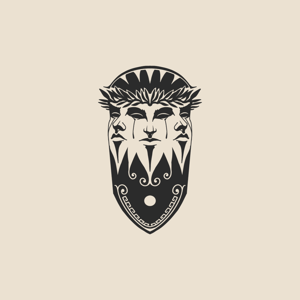 Hecate shield - 2088