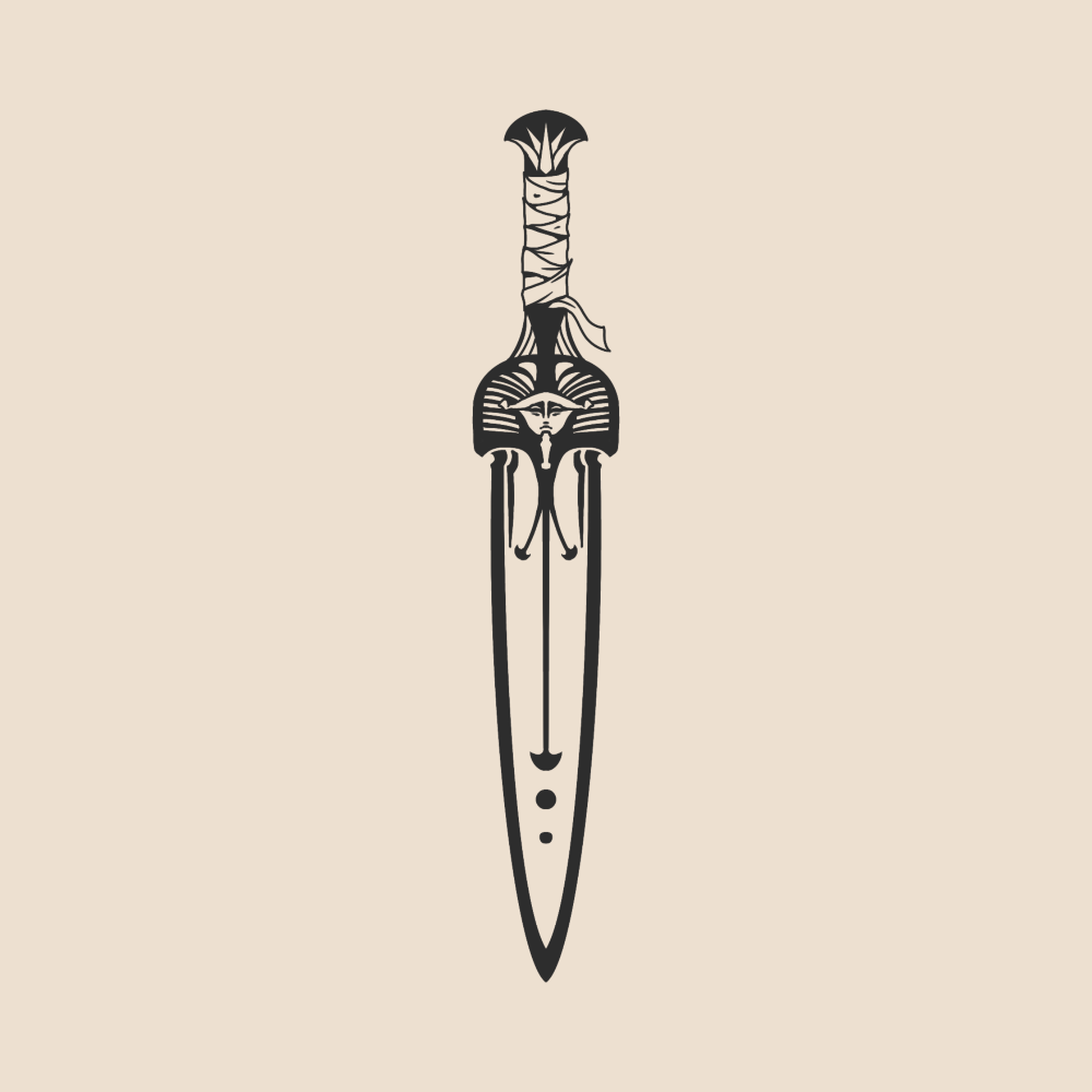 Pharaoh sword - 1991