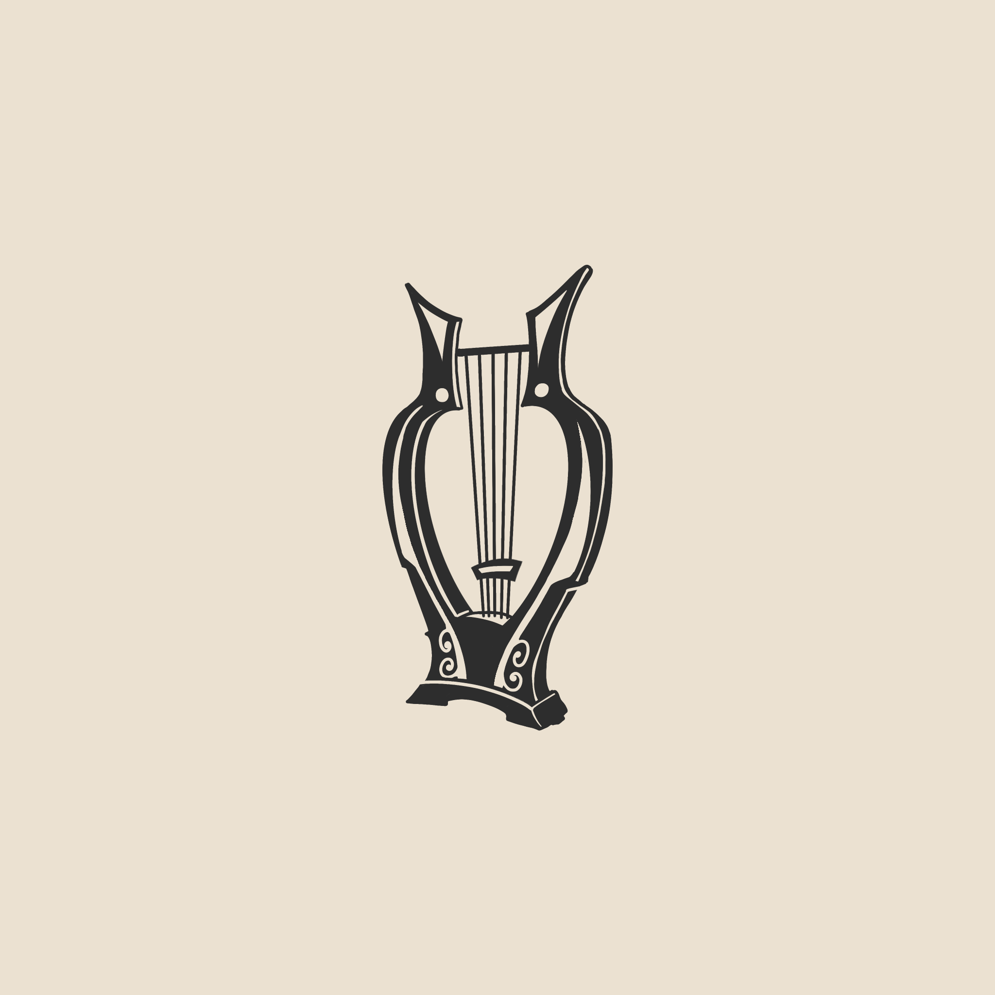Lyre - 1667