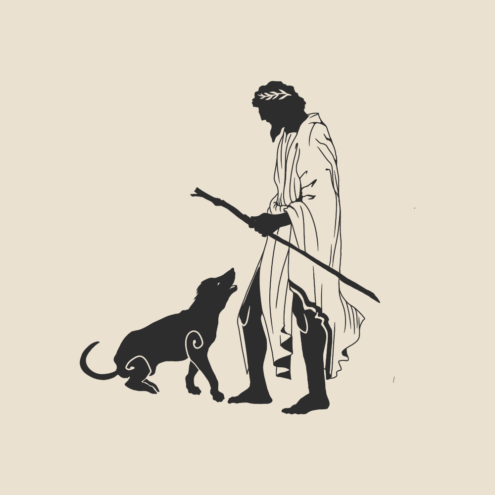 The return (Odysseus & Argos) - 2016
