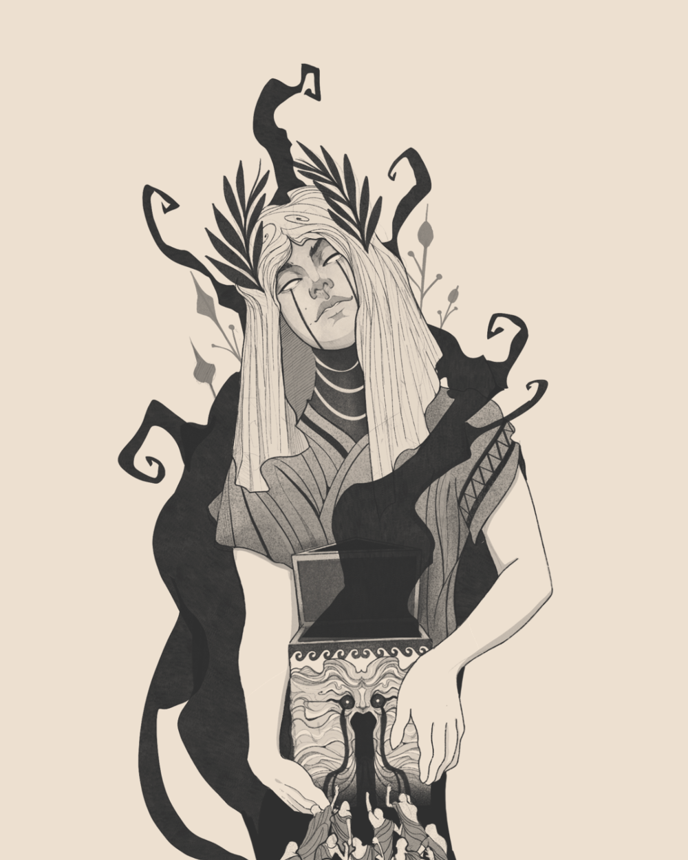 Black Sun Sentinel - 1474