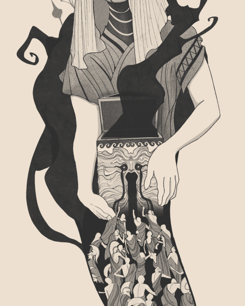 Black Sun Sentinel - 1474