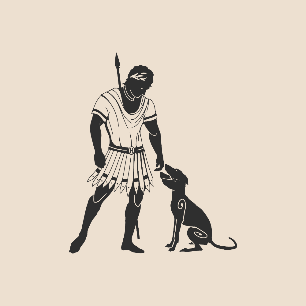 Hercules and Cerberus - 1748