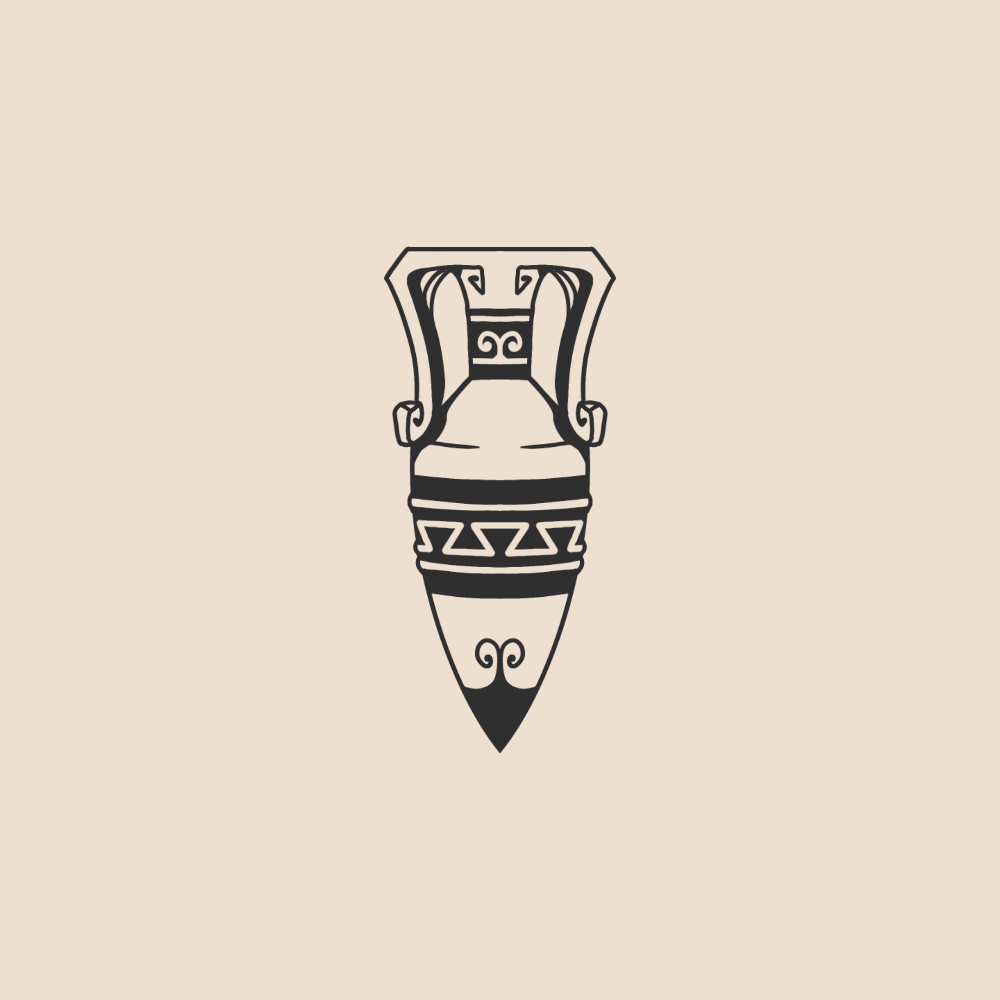 Rhodes Amphora - 1515