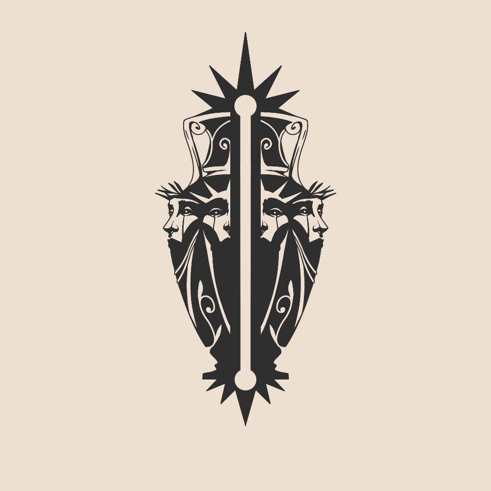 Black Sun Sentinel - 1474