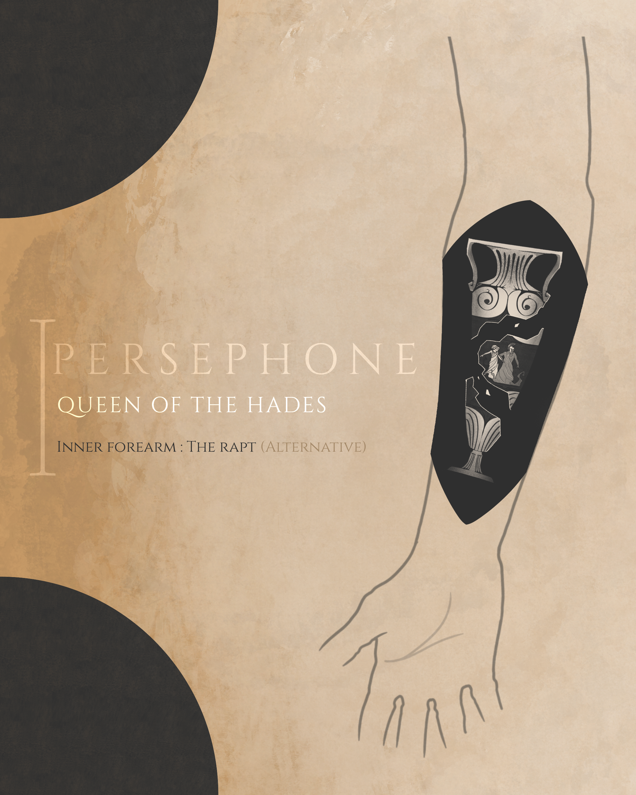 Chaos Persephone's revenge - 2014