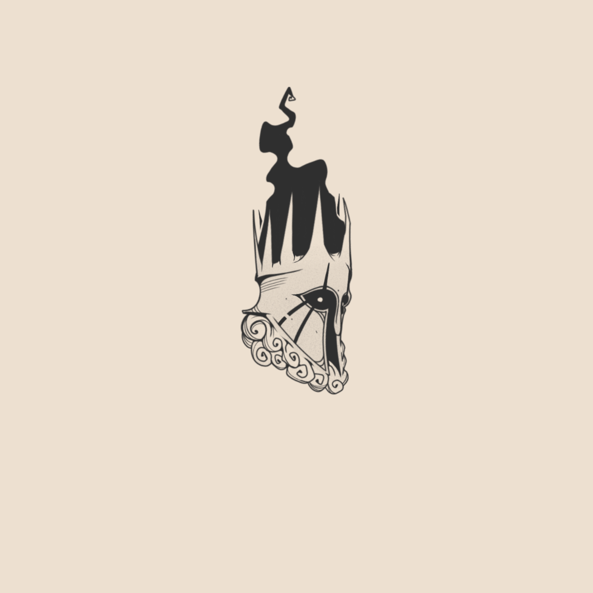 Black Sun Sentinel - 1474