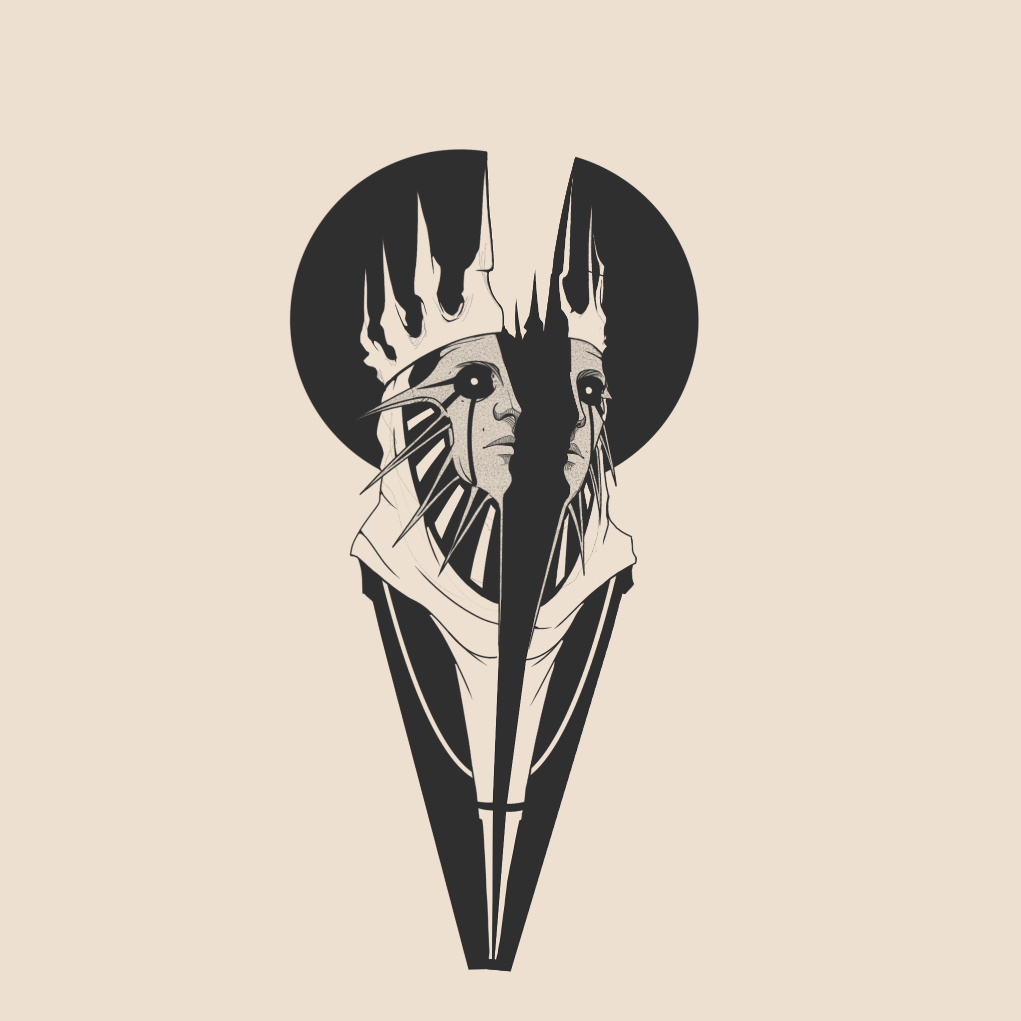 Alerted Nightmare lord - 1531