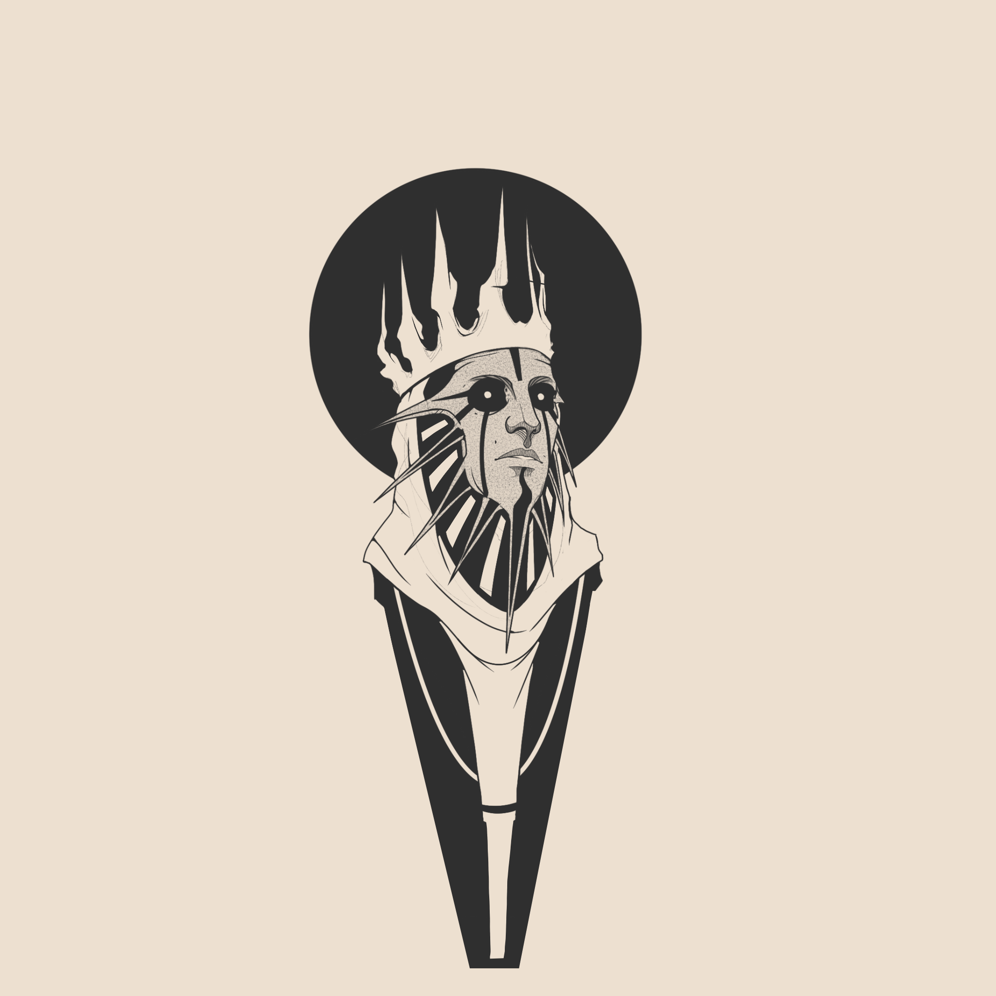 Black Sun Sentinel - 1474