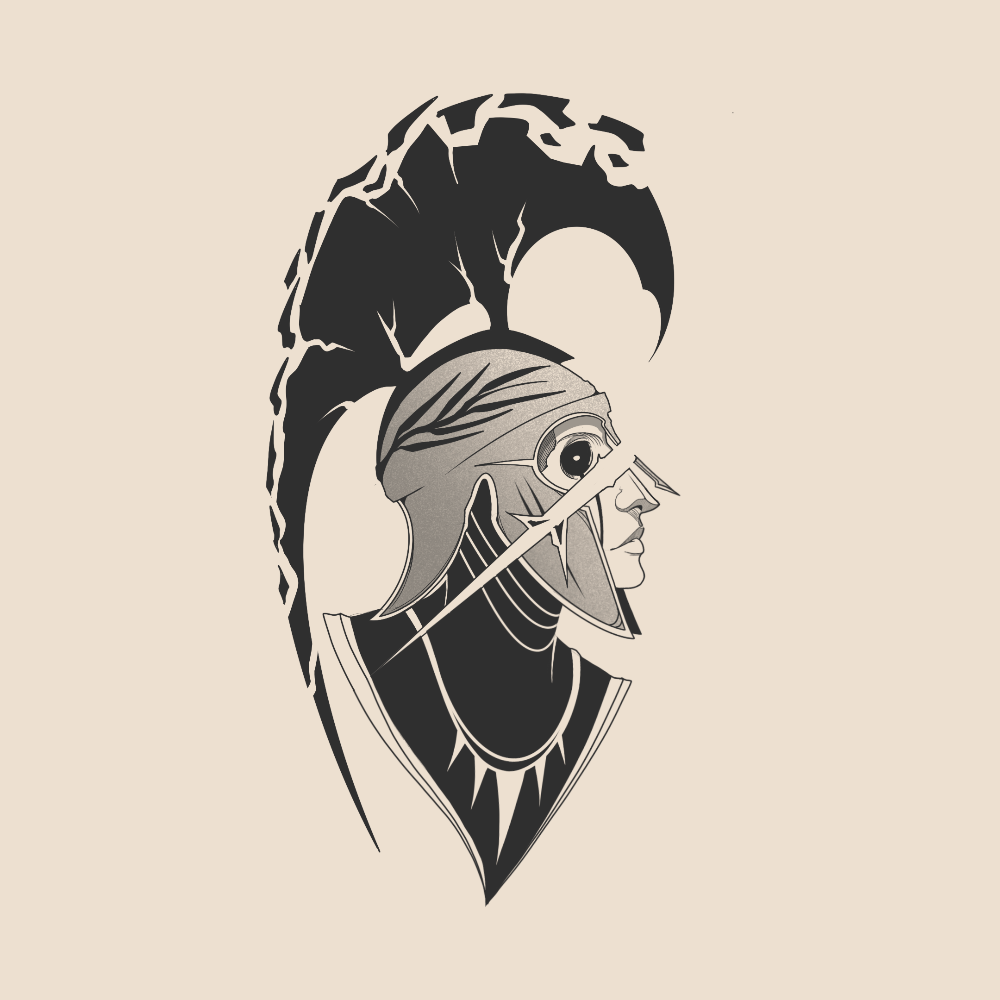 Defeated Hades champion - 1803