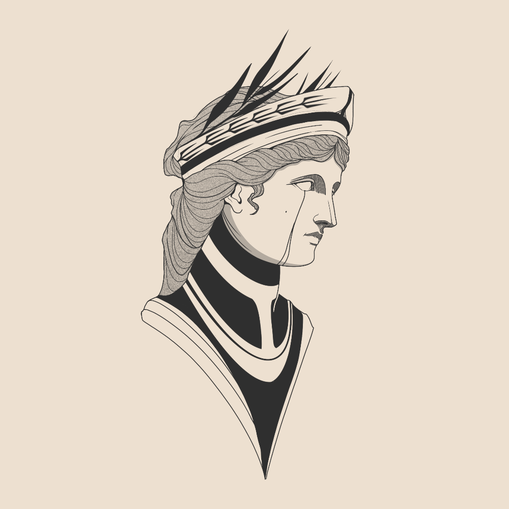 Persephone (summer) - 1806