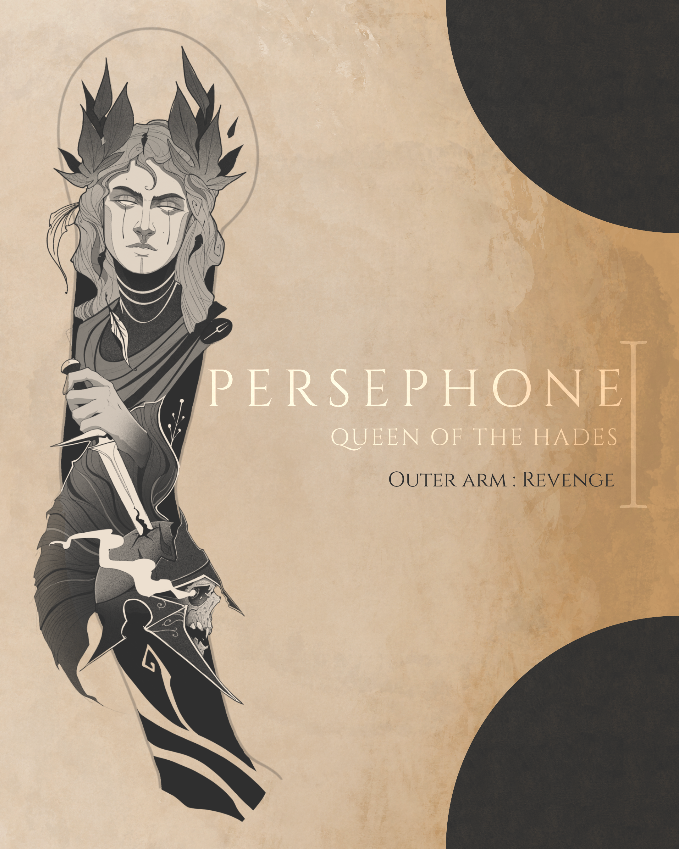 Persephone's revenge - 2013