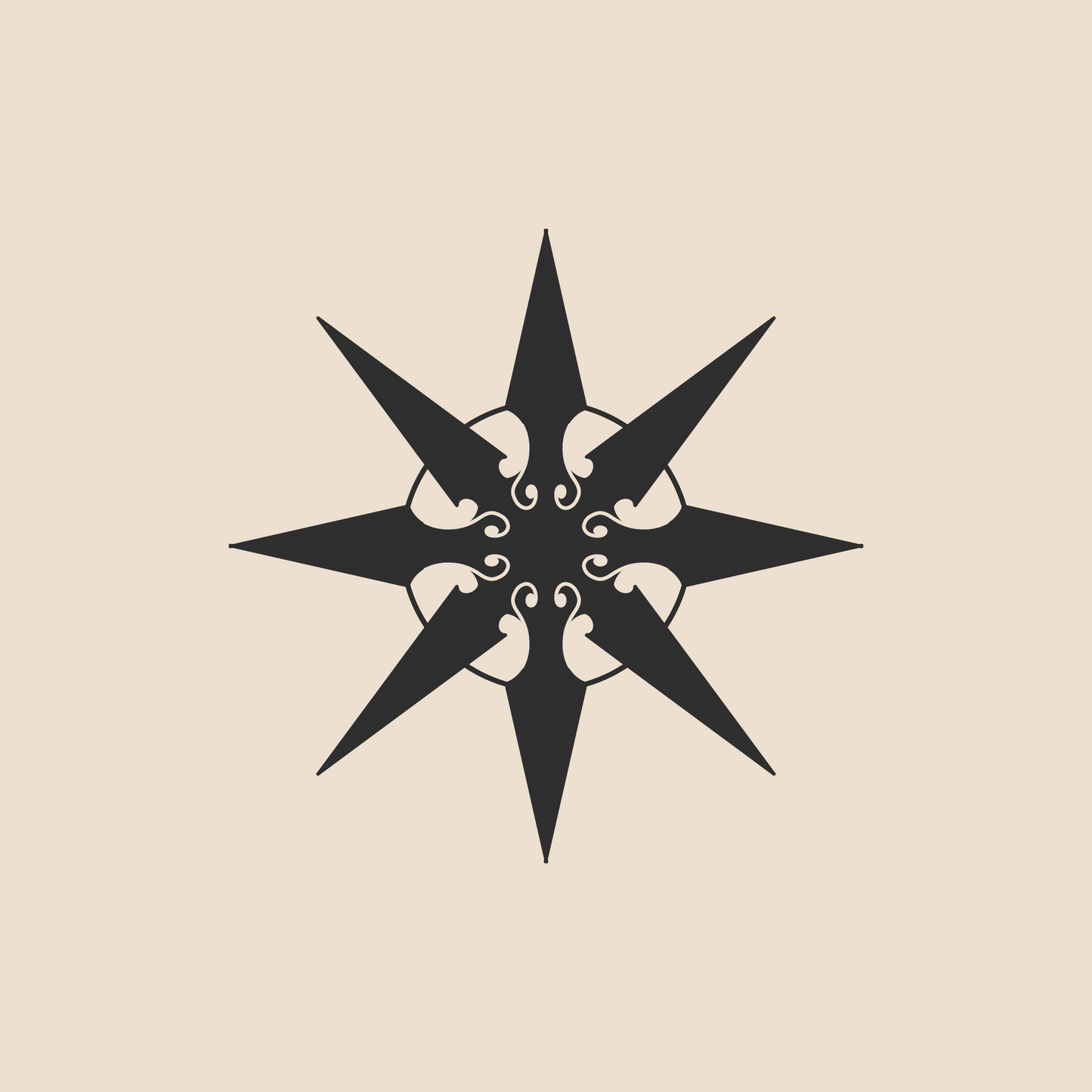 Star amulet- 939