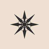 Star amulet- 939