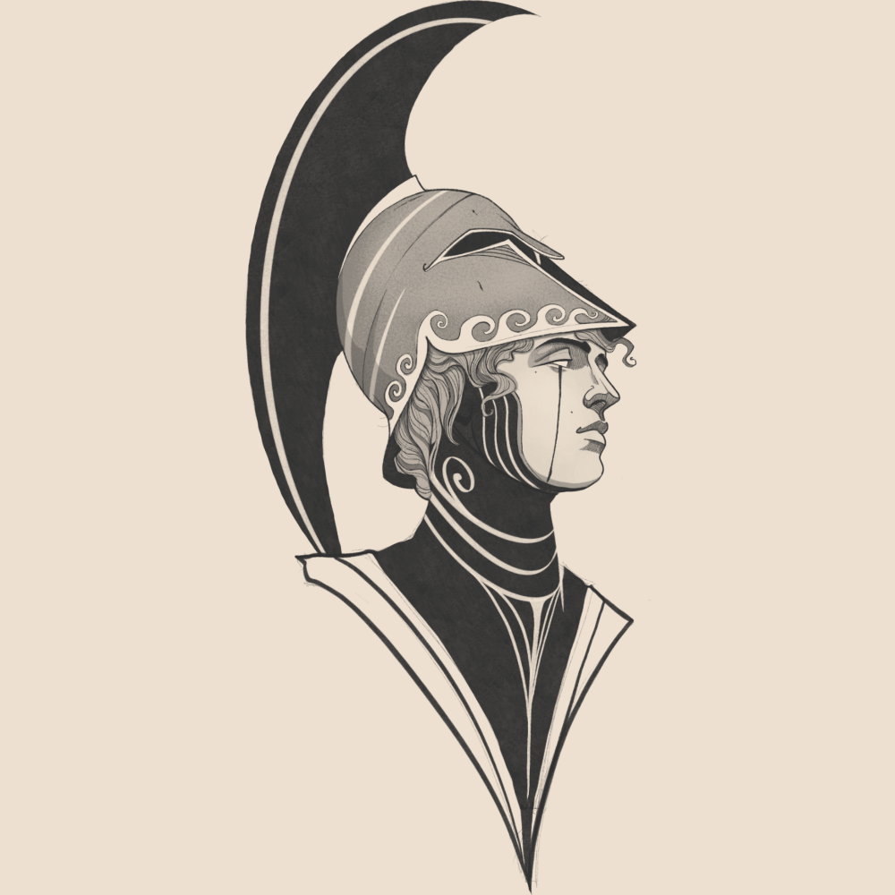 Black Sun Sentinel - 1474