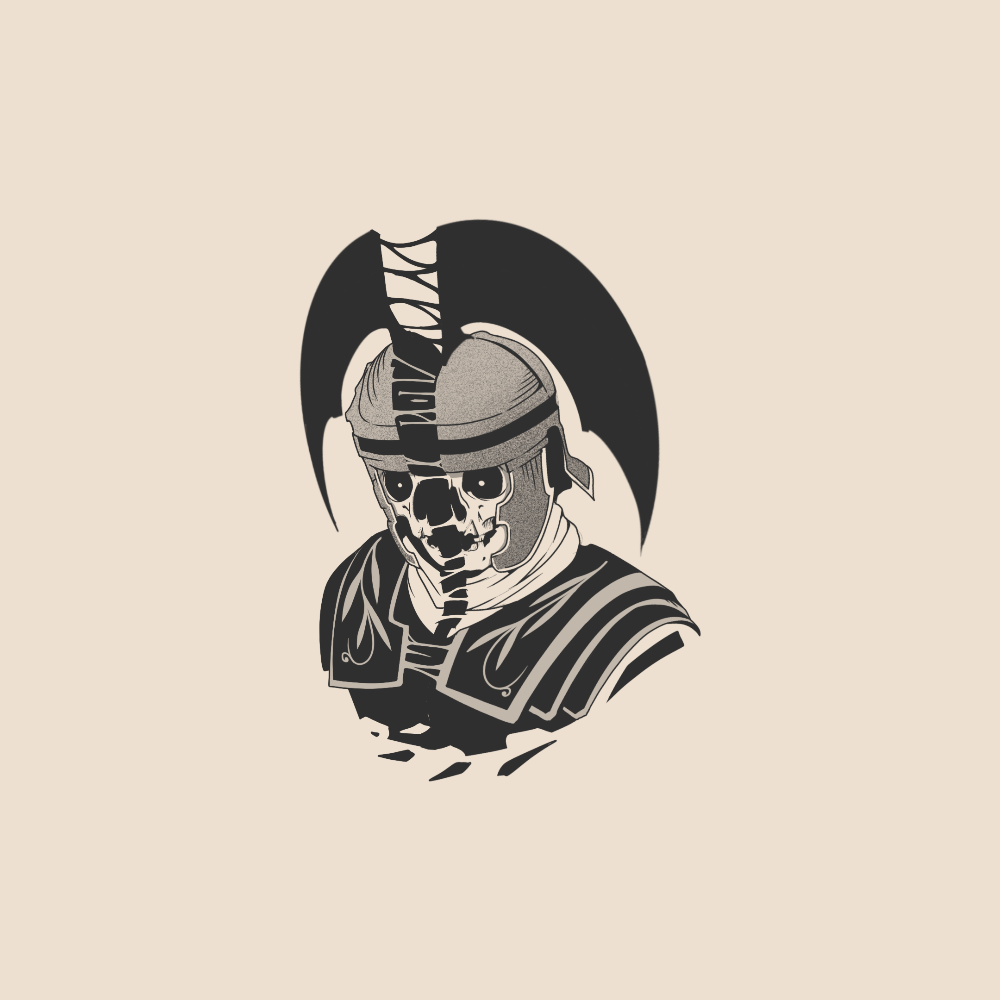 Defeated Hades centurion - 1801