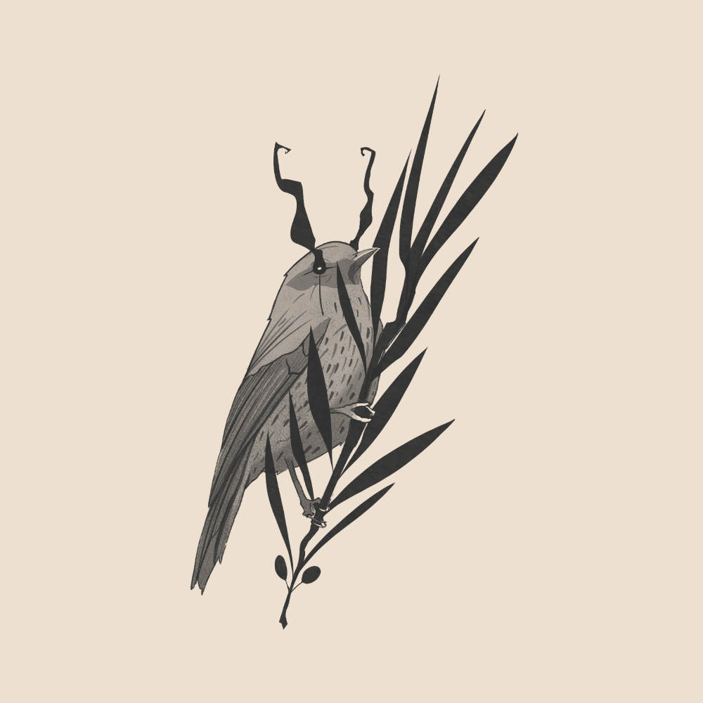 Cursed underworld sparrow - 1537
