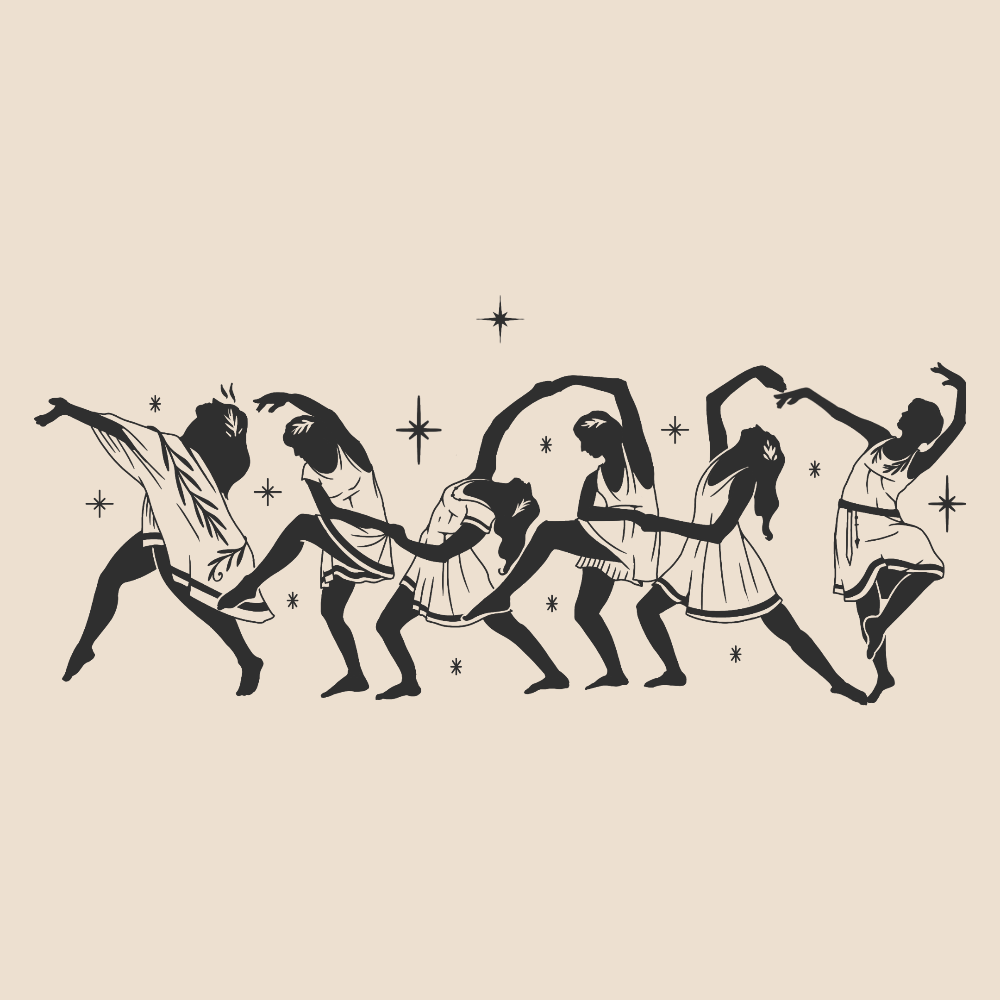 Nymphs trance - 1544