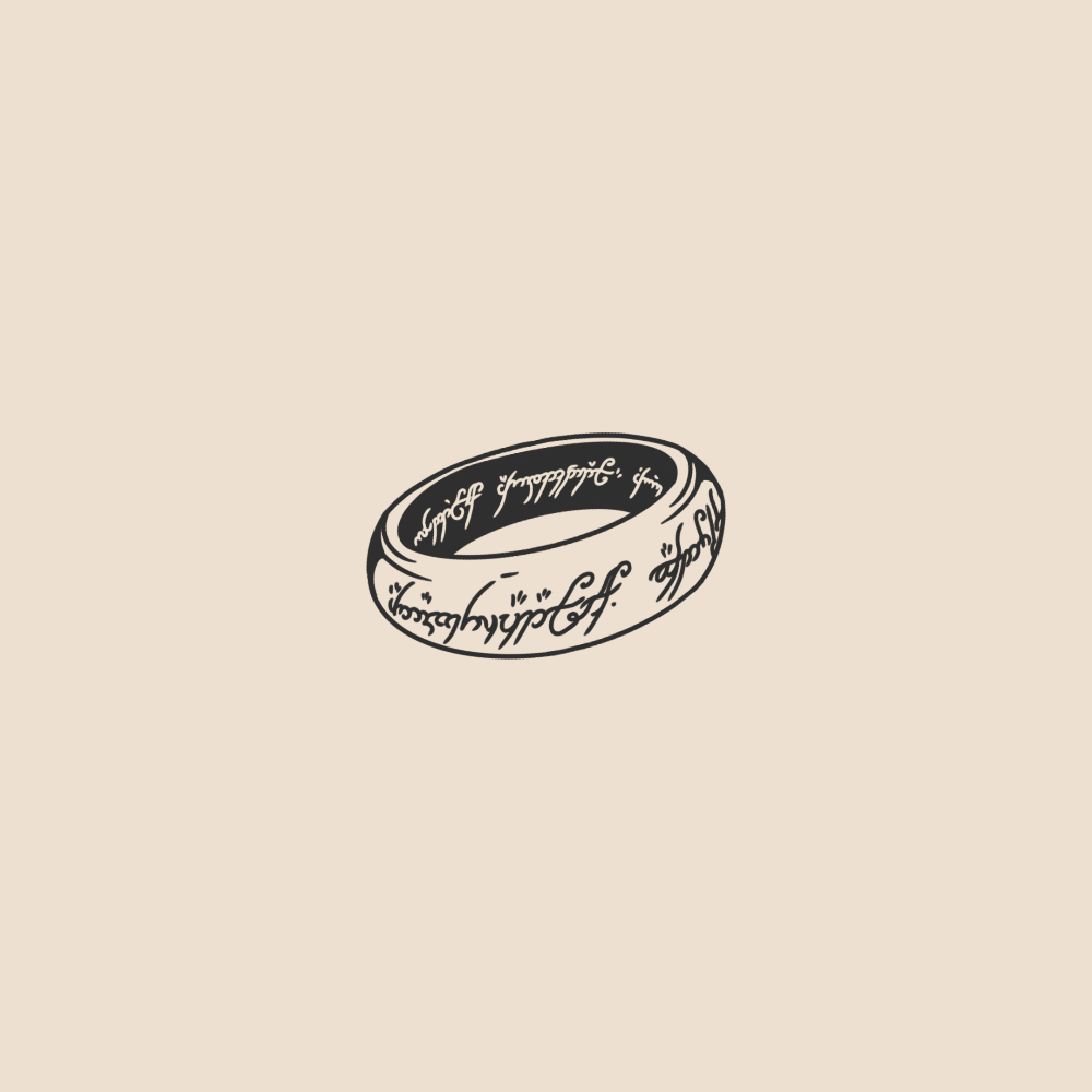 The ring - 1573