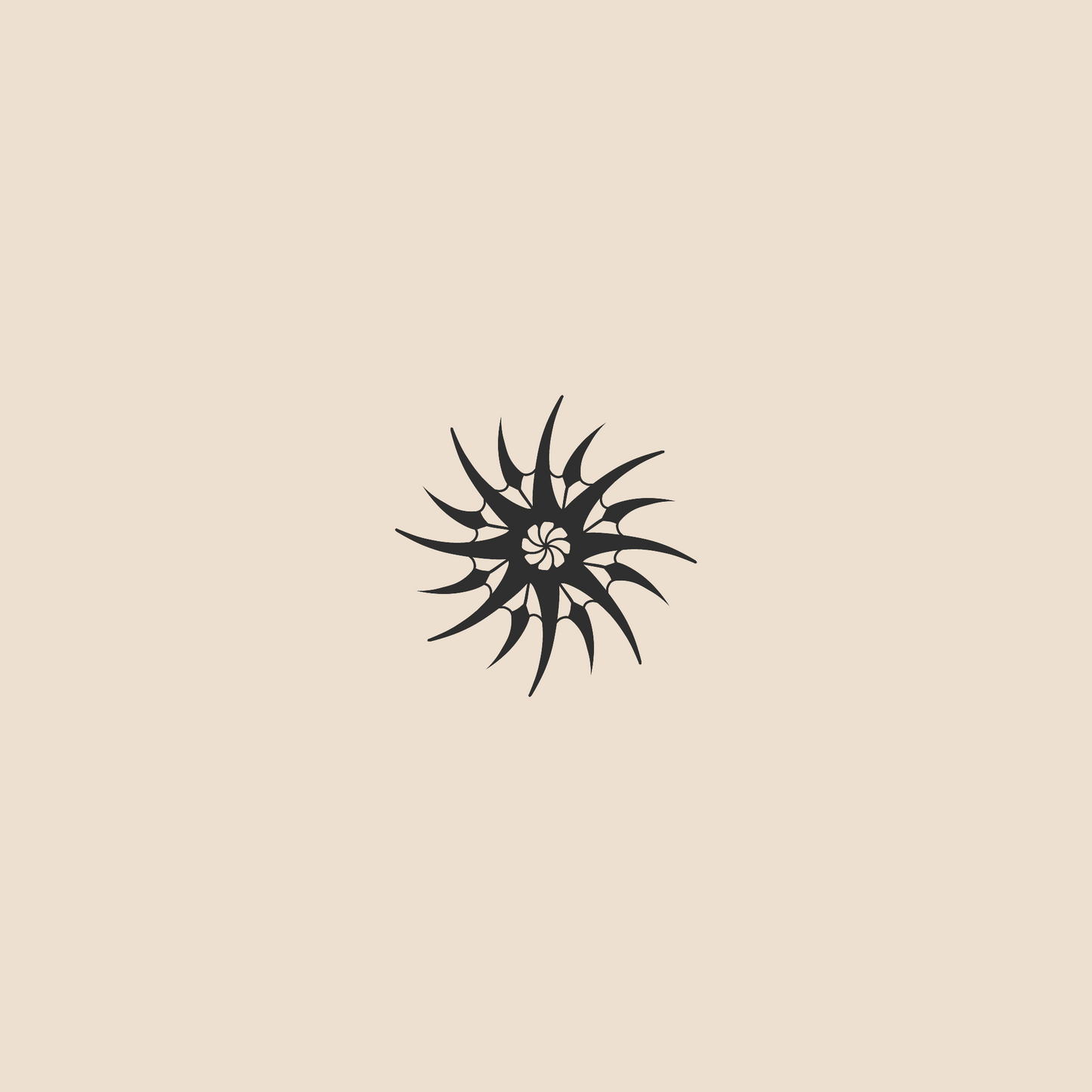 Sun amulet- 937