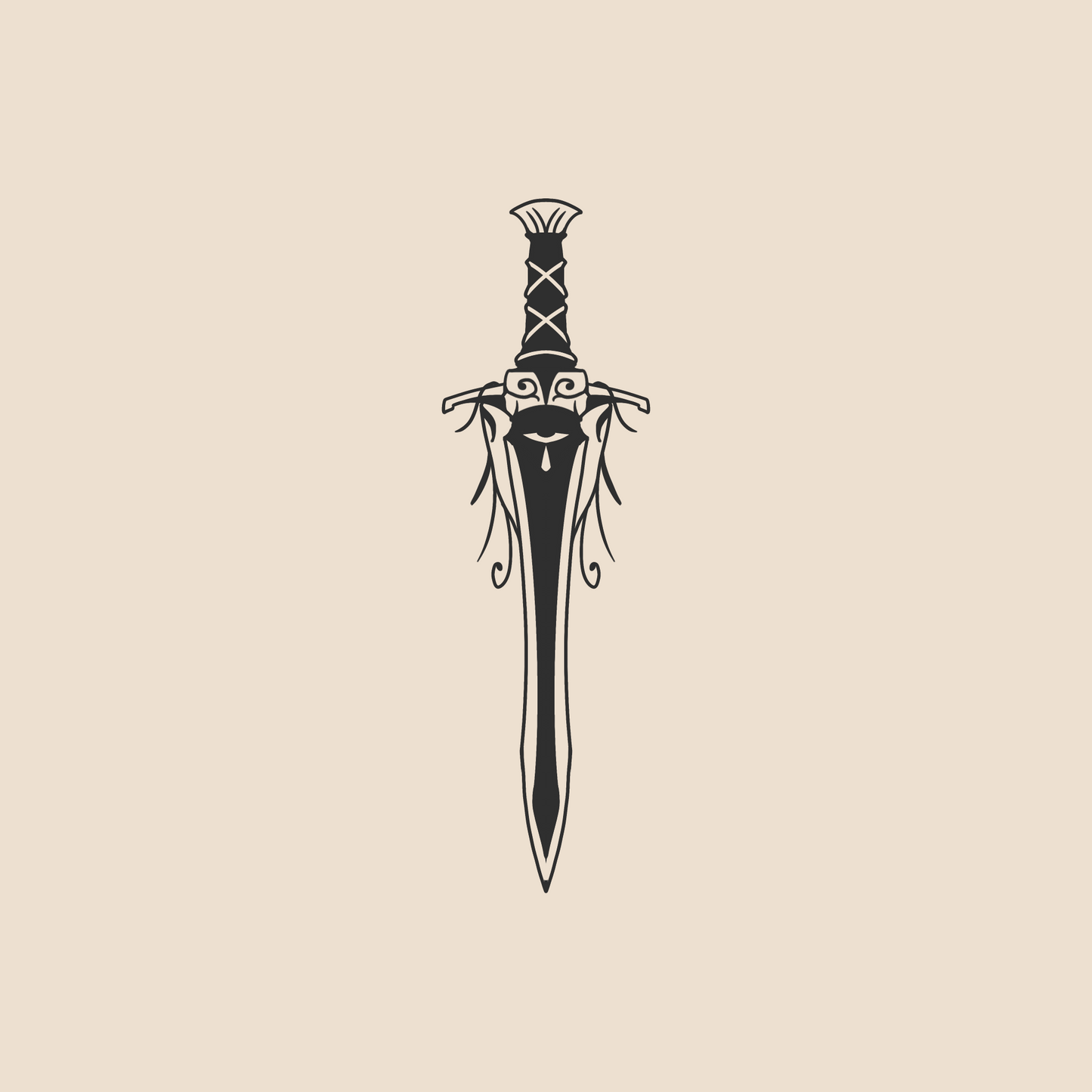 Titanforge Claymore - 865