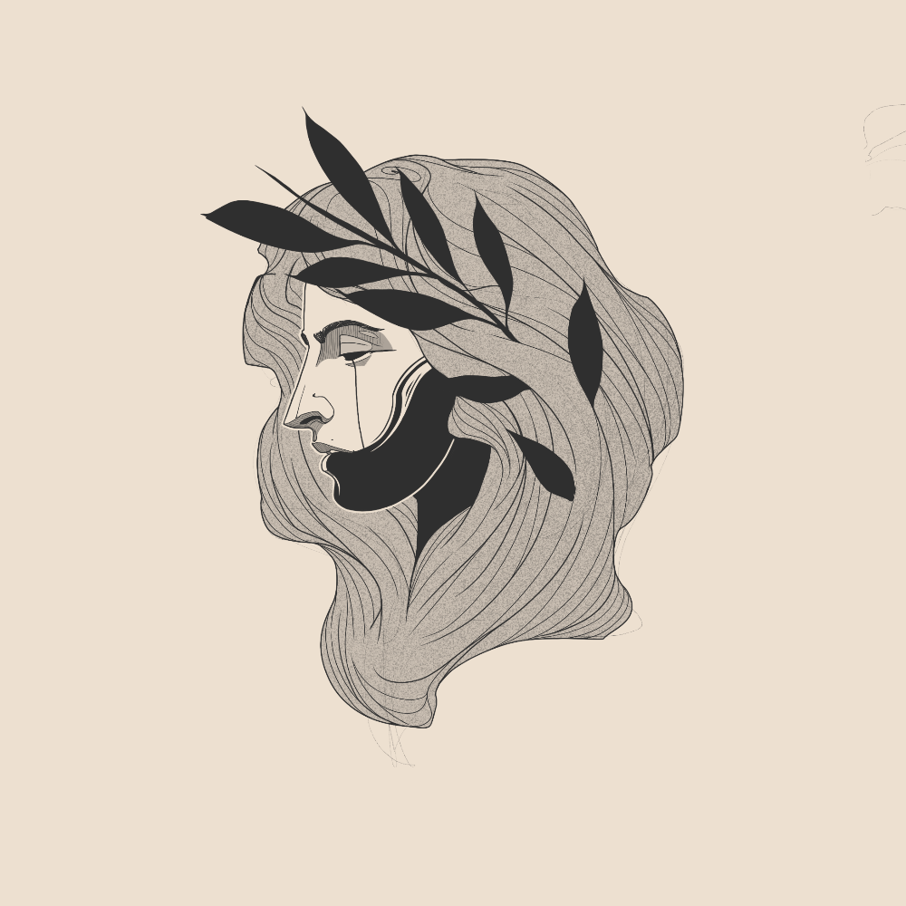 Cursed Hilda - 1845