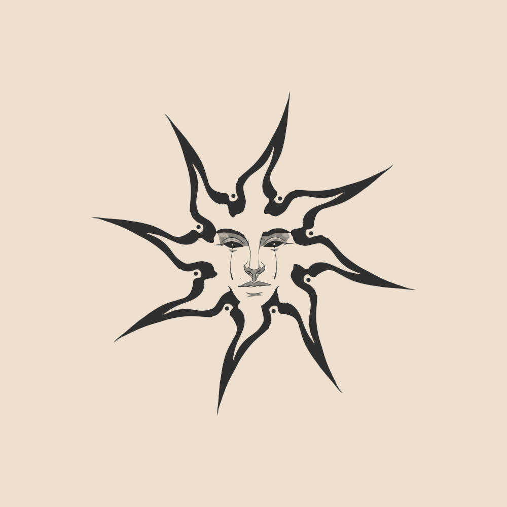 Sun of gold - 1901