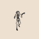 Dead pharaoh - 1360