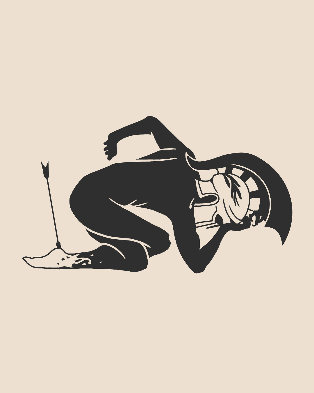 The Fall of Achilles - 1459