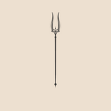 Hades bident - 1074