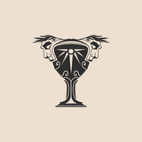 Cursed cup - 1019